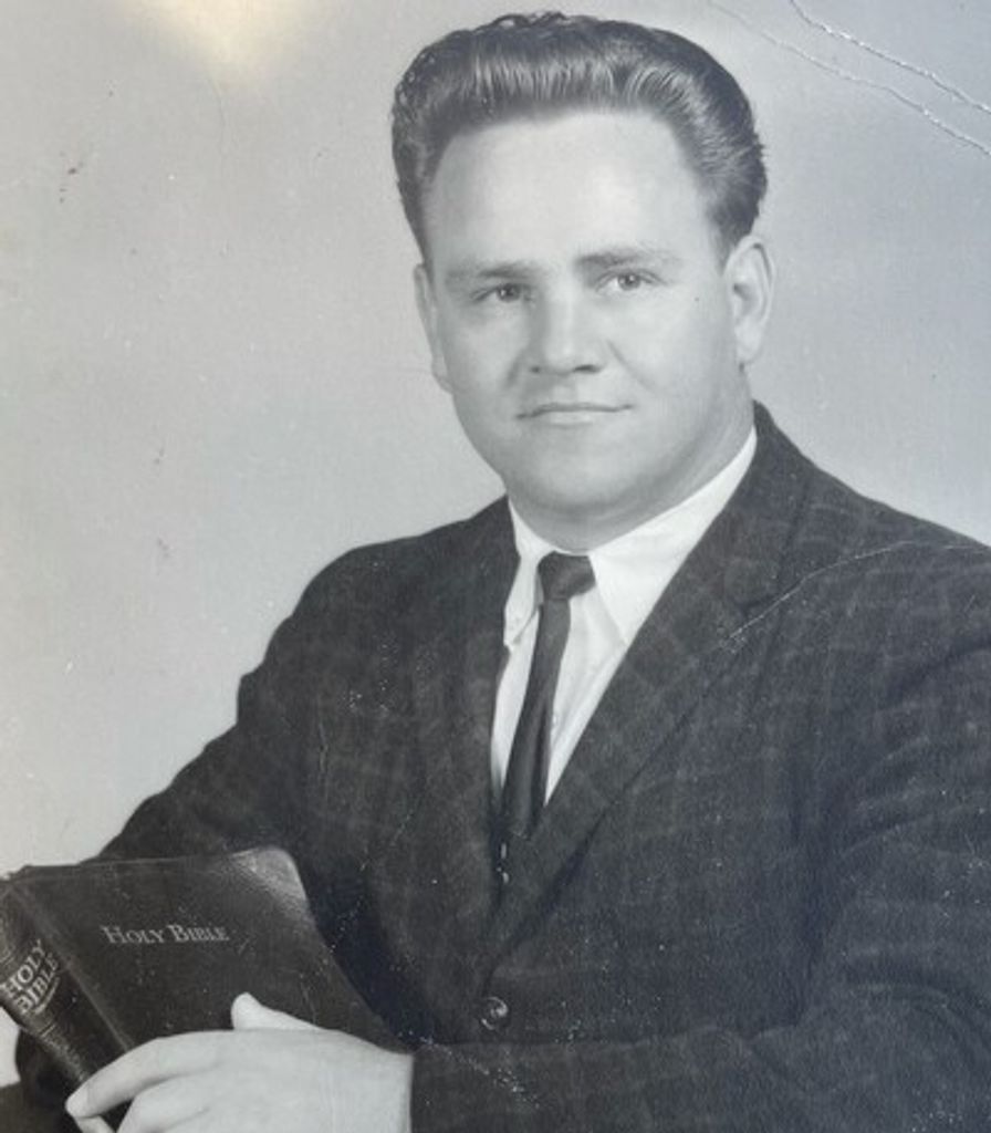 Rev. Jerry Elmore Profile Photo