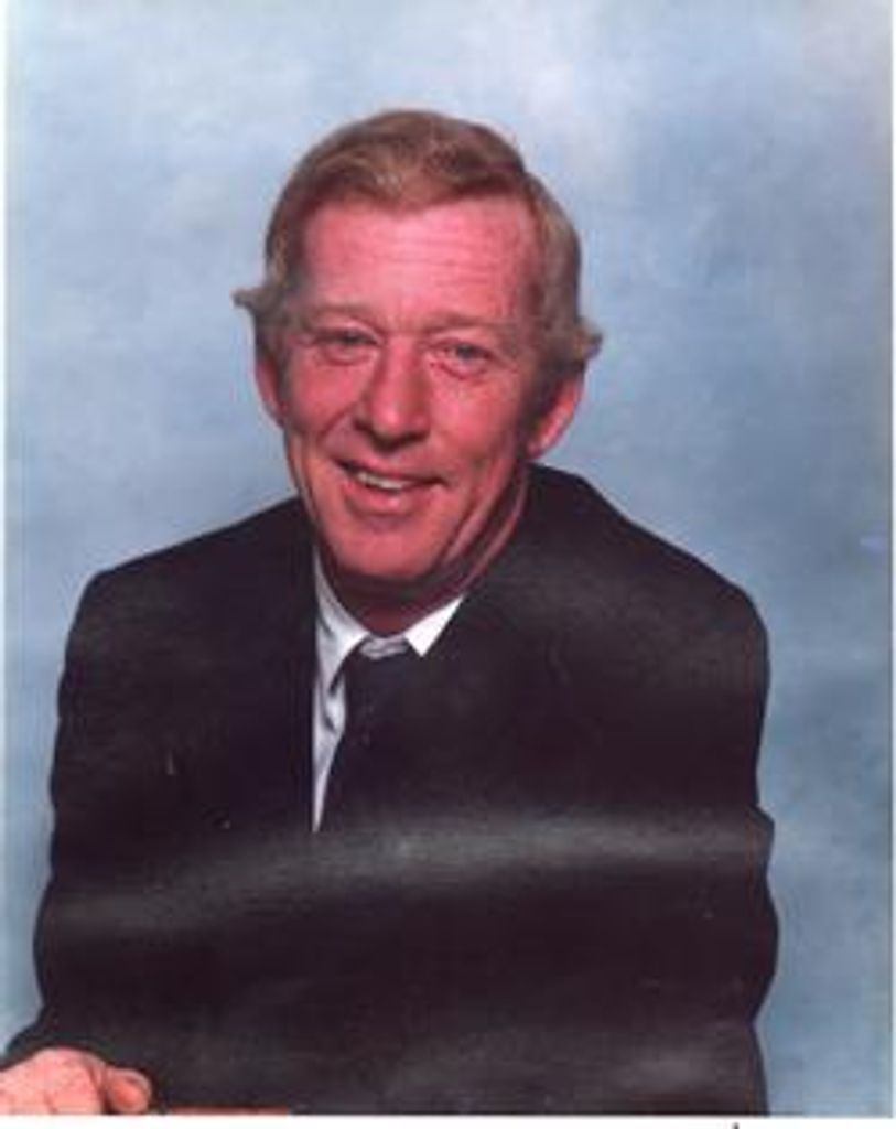 Albert Reuel Mchughes