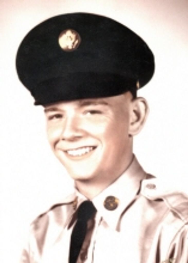 Earl Eugene "Gene" Faul