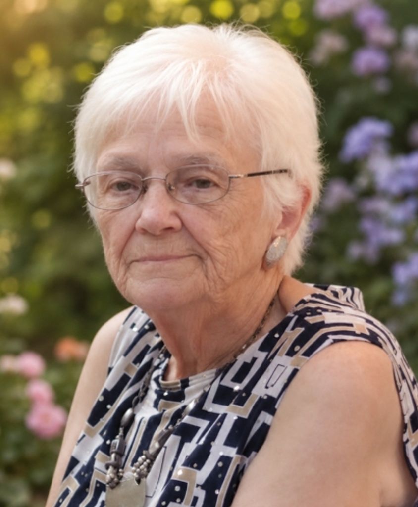 Norma Woods Sprague