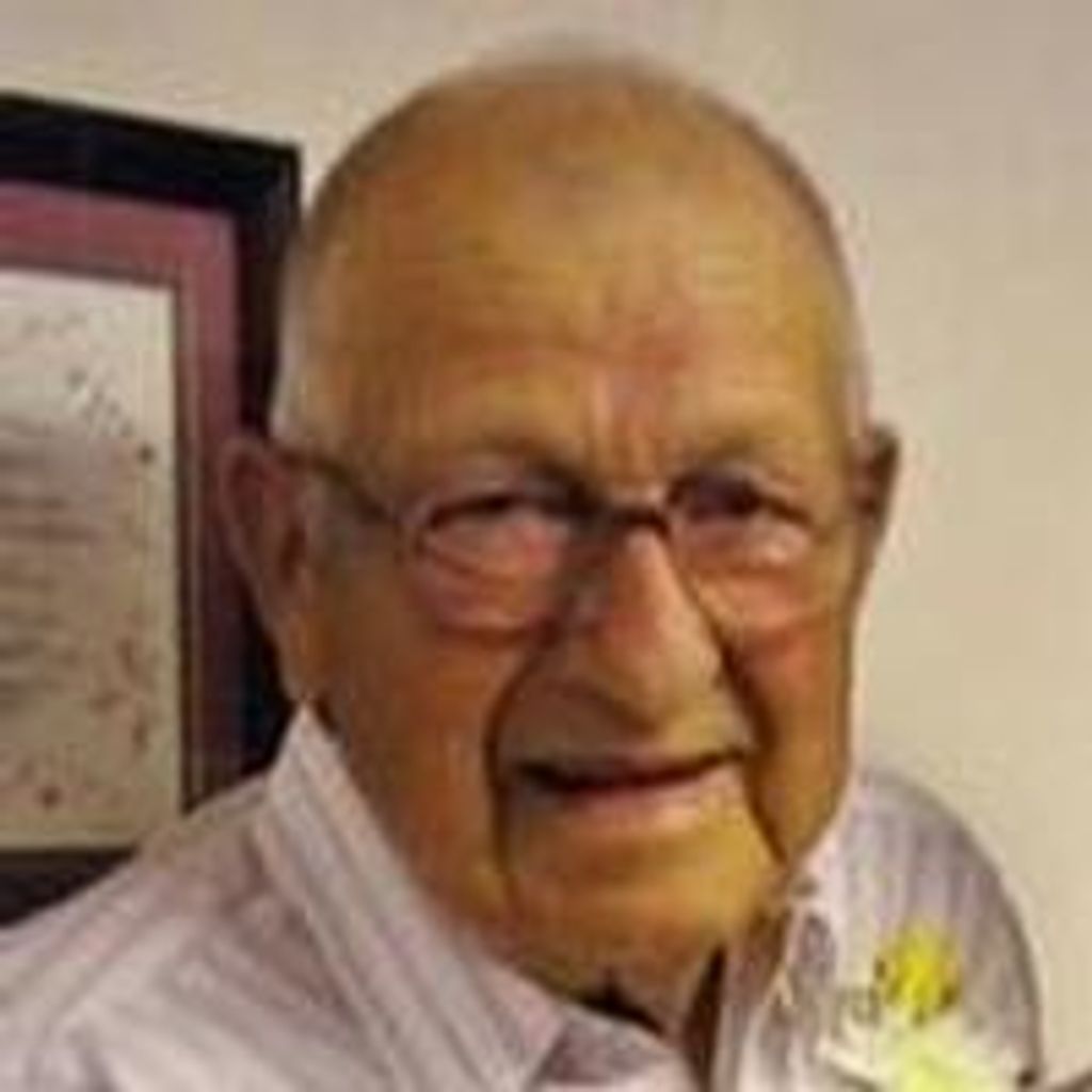 Walfred "Wally" Anderson