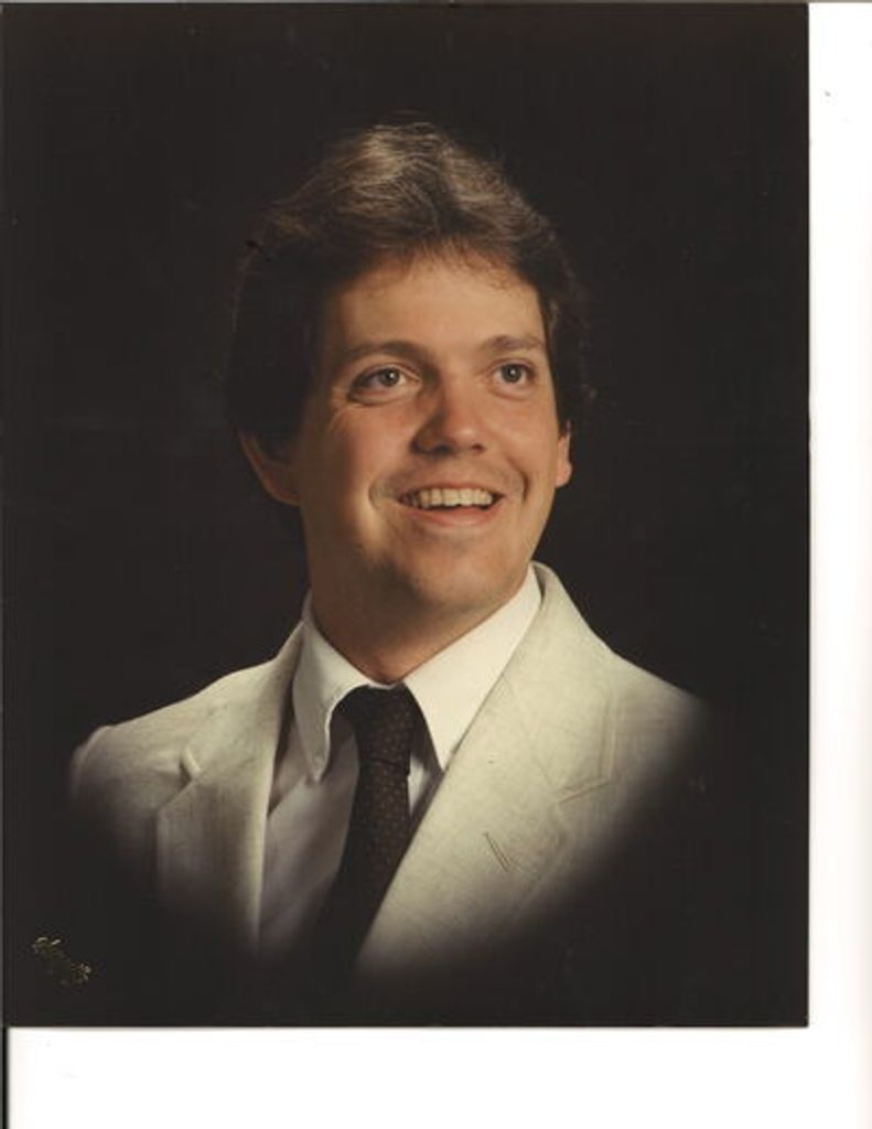 Rev. Michael L. Cover