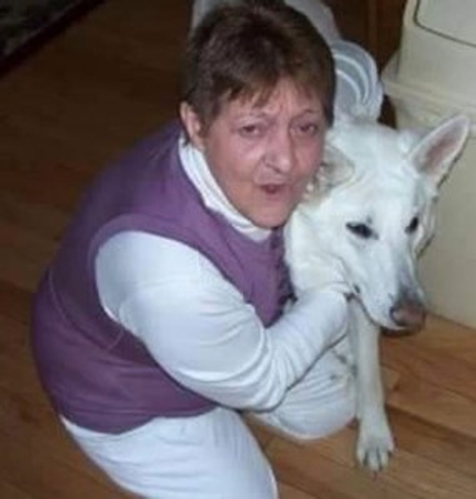 Brenda Sue Vincent
