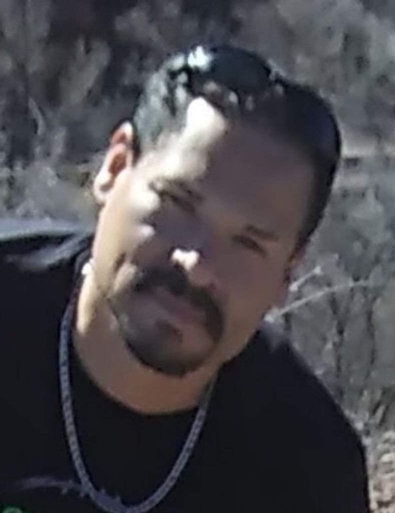 Richard "Rico"  E.  Hernandez