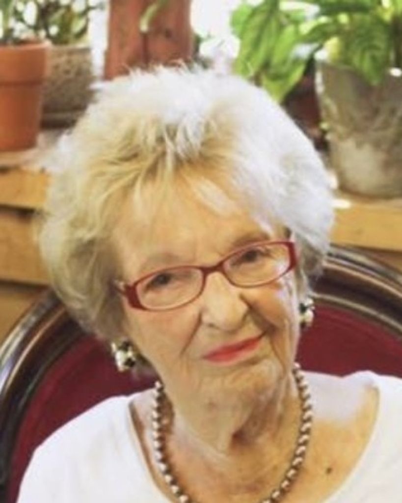 Mrs. Dorothy Lee Ferrell Khoury