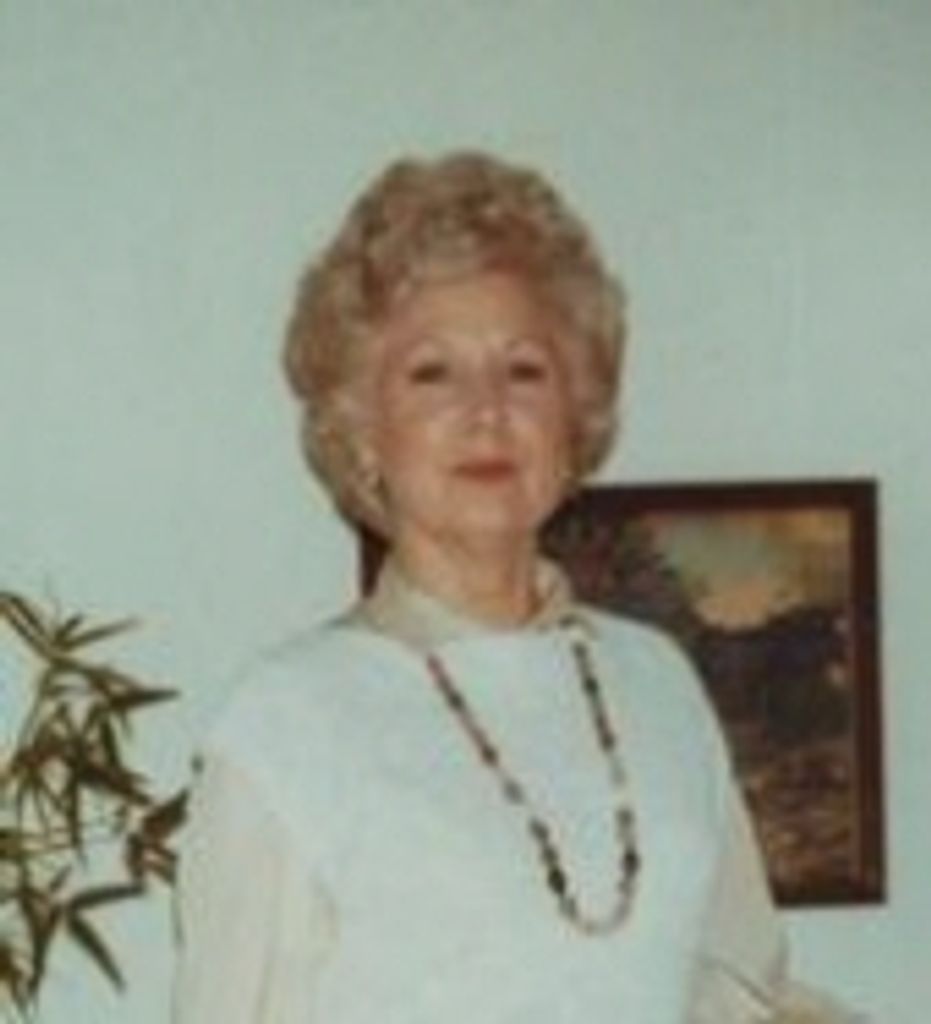 Vergia Mae Pardee
