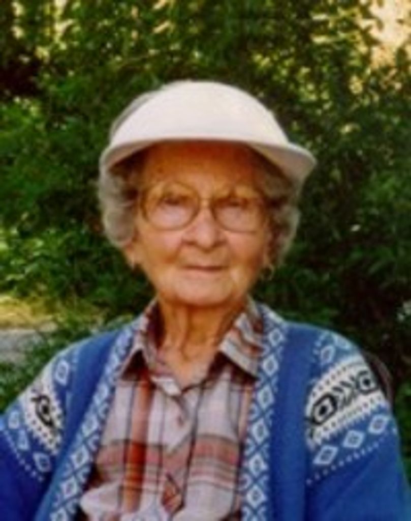 Edith Bartlett Nichols