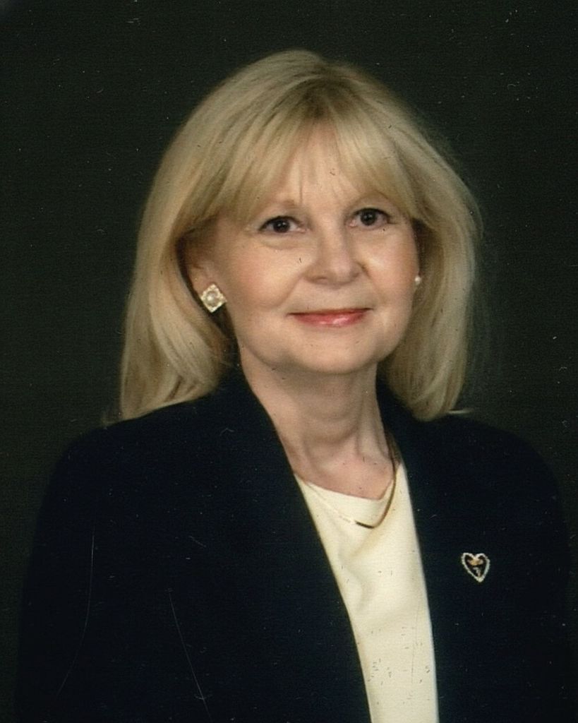 Patricia Ann Hall