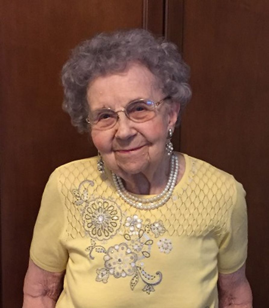 Gertrude Van Ryswyk Profile Photo