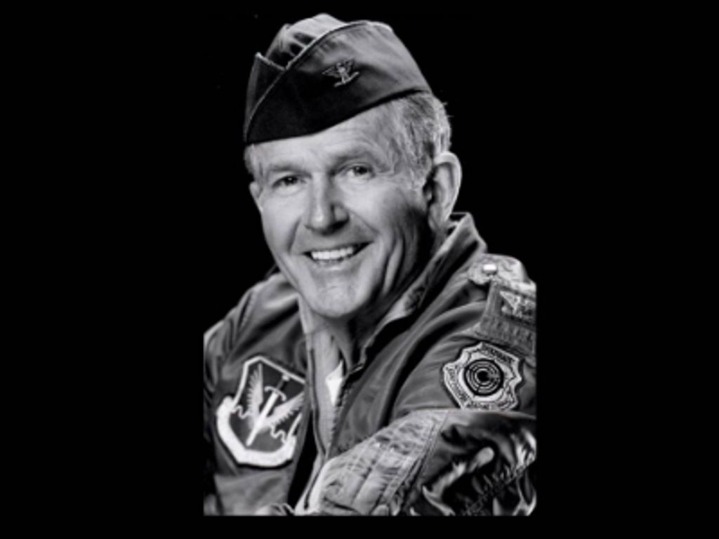 James R. Mitchell, Colonel, Usaf