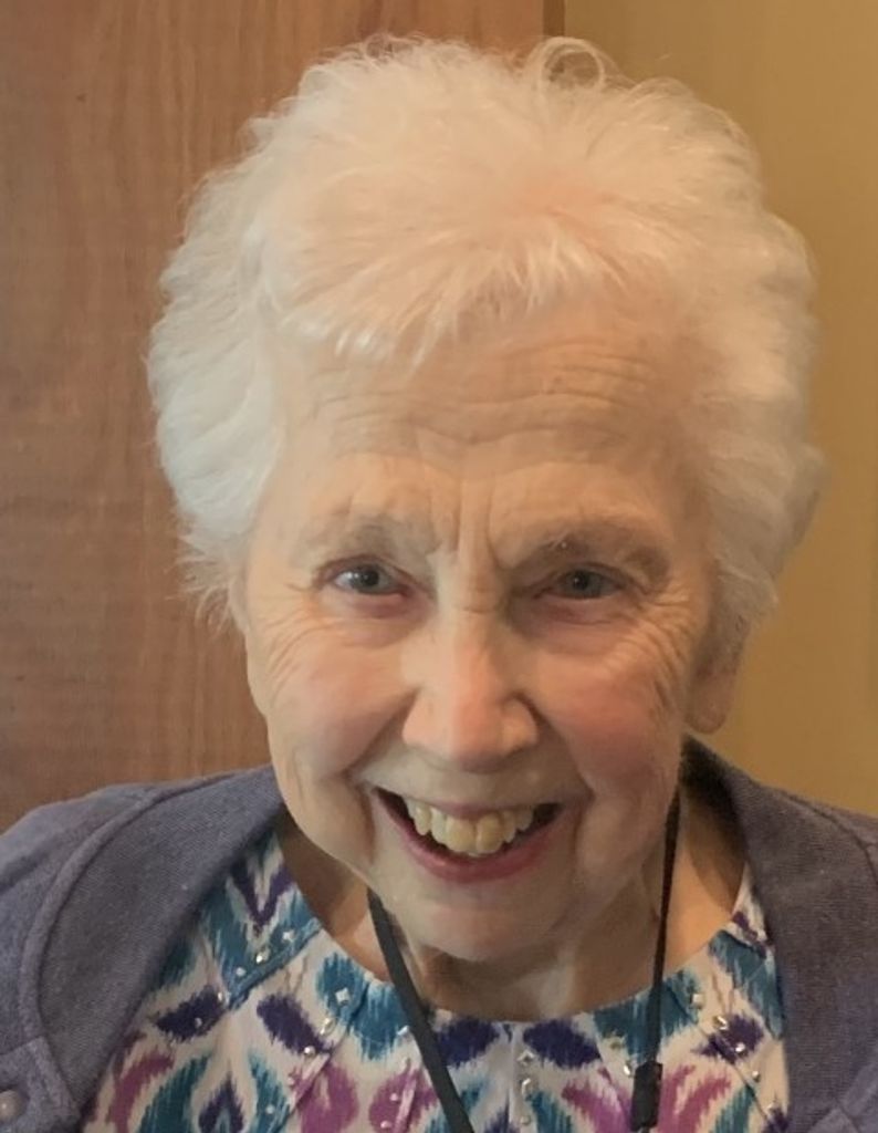 Betty Lou Bergman