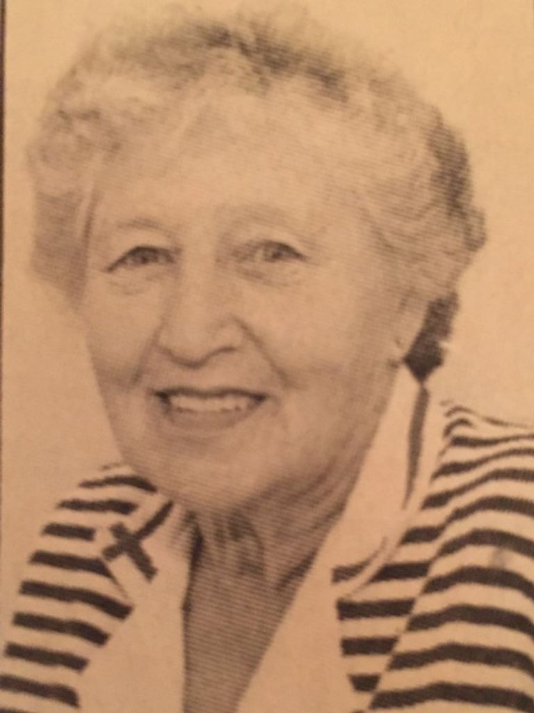 Hilda (Seeger)  Spack
