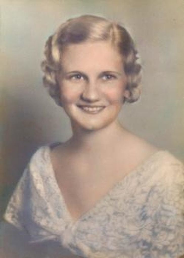 Nancy Dickerson Semones