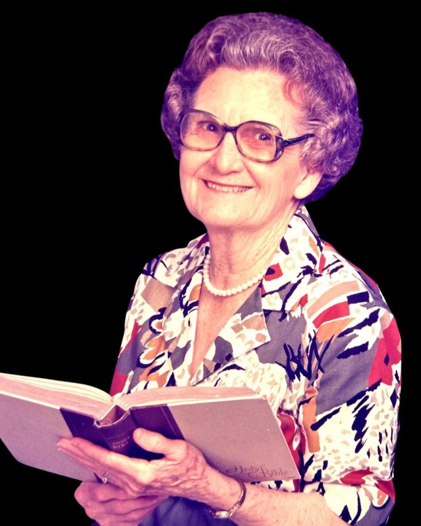 Eleanor Buckley Trimble
