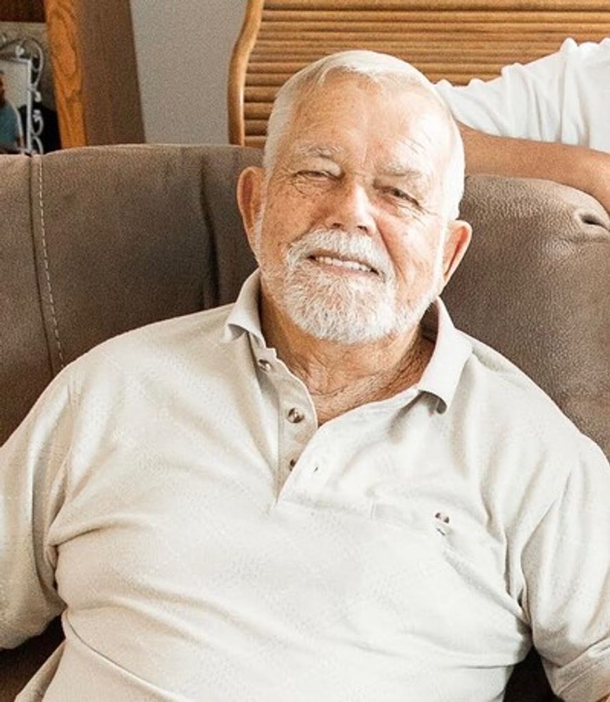 Cecil "Doug" Douglas Burch