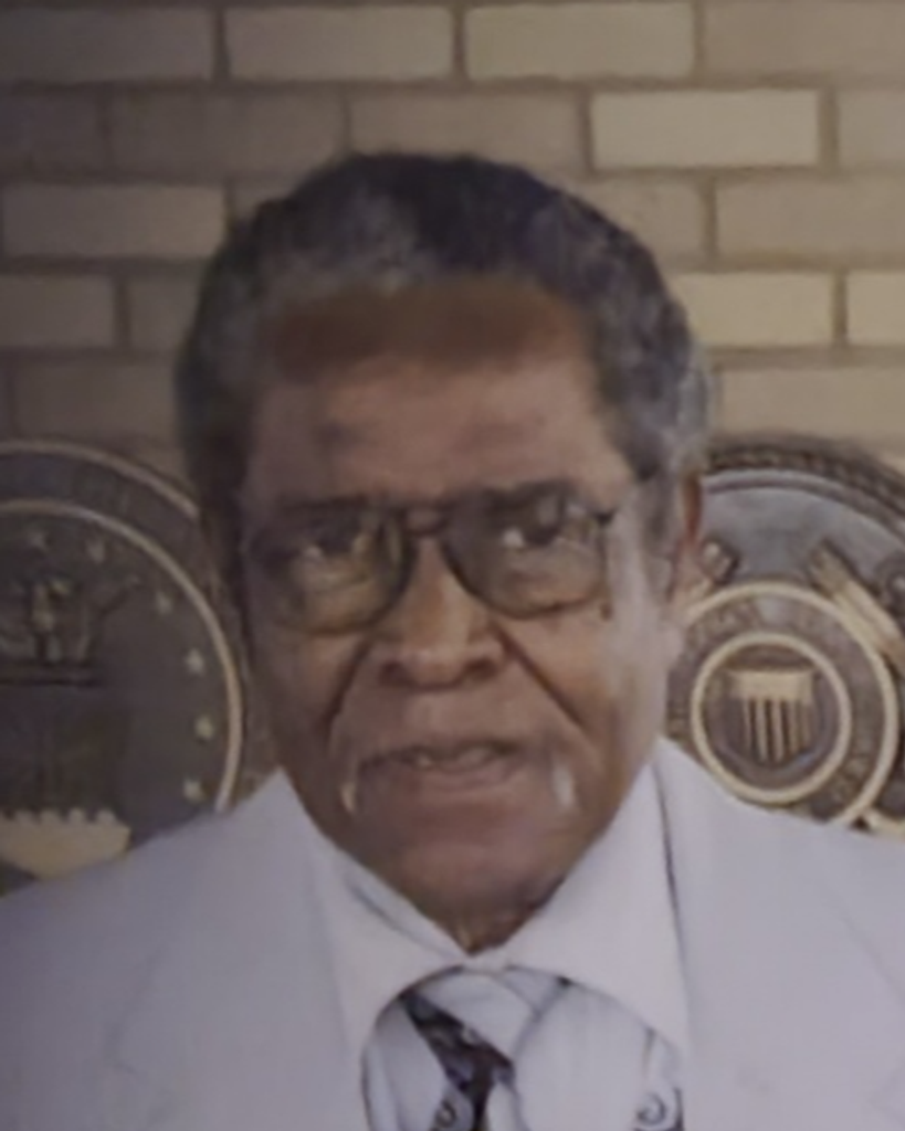 Deacon Earnest L. Bush