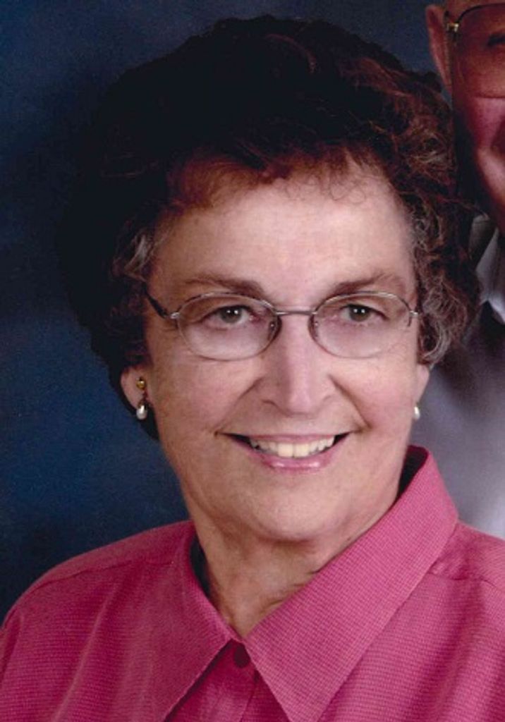 Frances Irene Stock Profile Photo