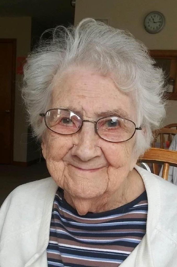 Clara F. Rifenbery