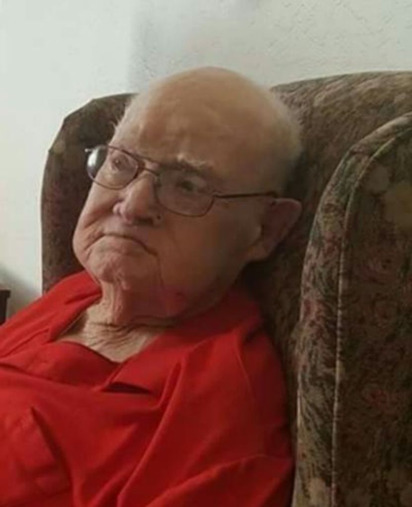 Bernie H. Wood Sr.