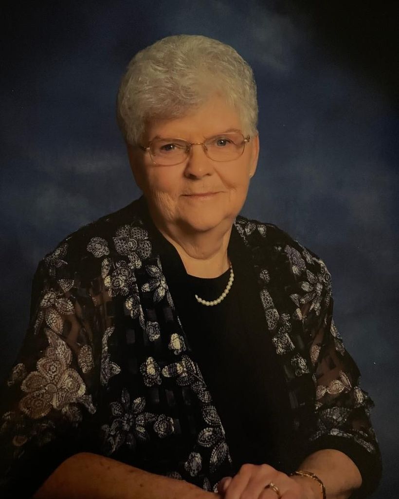 Margaret Ann (Karnes) Crawford