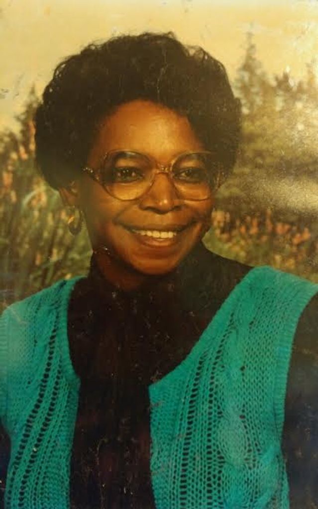 Peggy Jean Jones