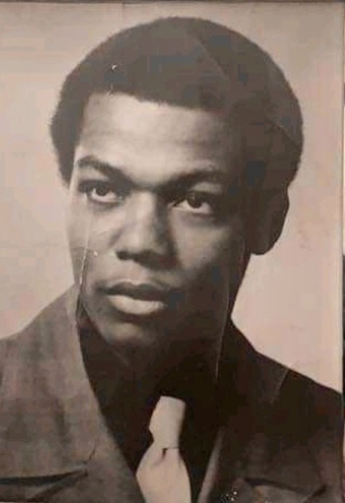 Calvin Robinson, Jr.