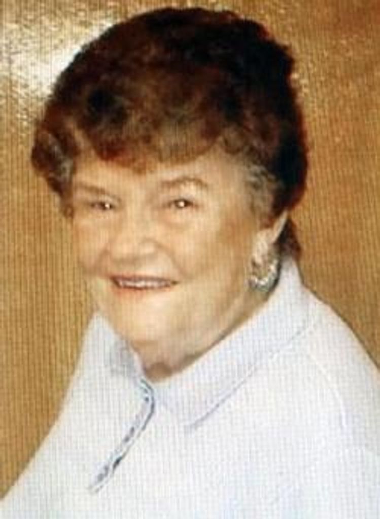 Anne Mcdonough