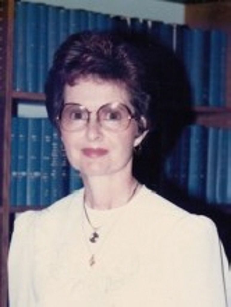 Sarah Cutrer Harrison