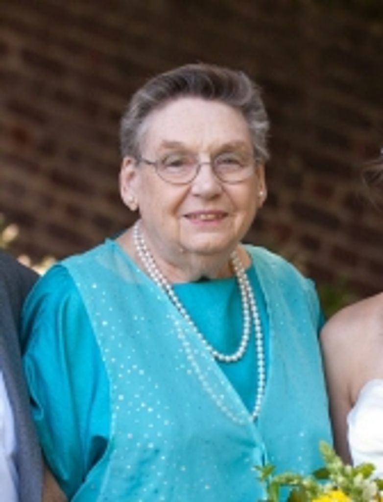 Nancy M. Clayton