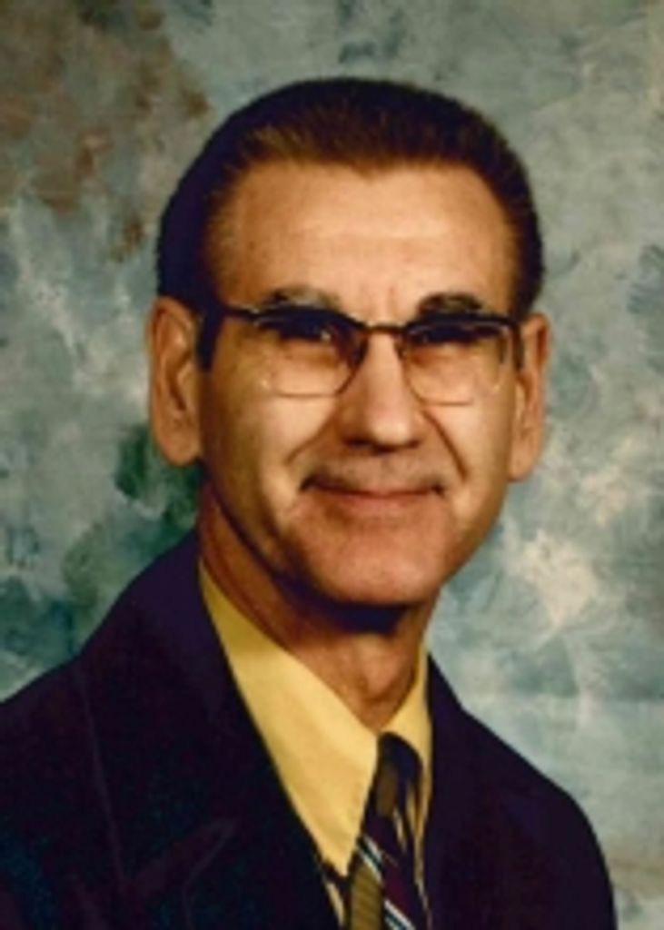 Paul Lorin Lochridge