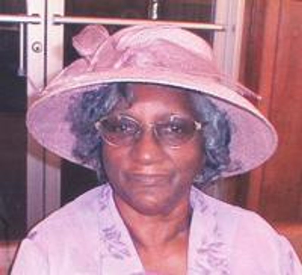 Edith Louise (Trader)  Wallop