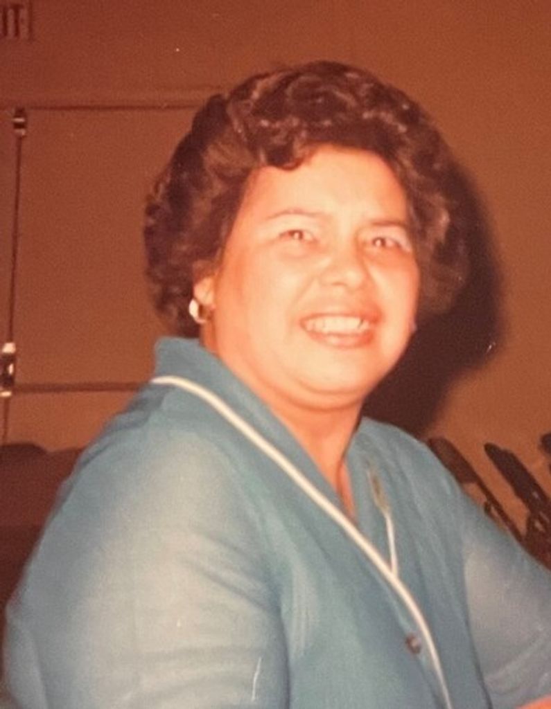 Maria Gloria Gonzalez