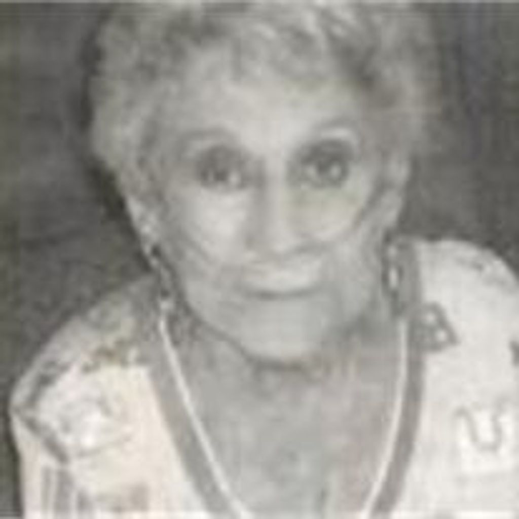 Betty Elizabeth Van Nortwick