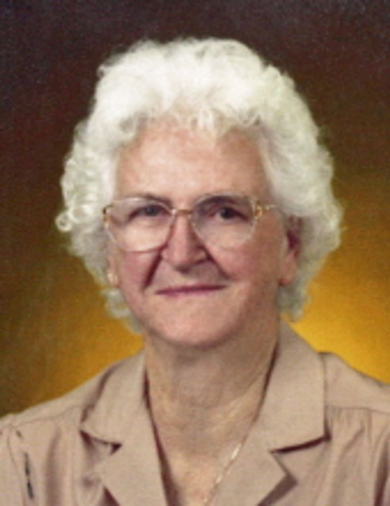 Harriet Charlene Shull