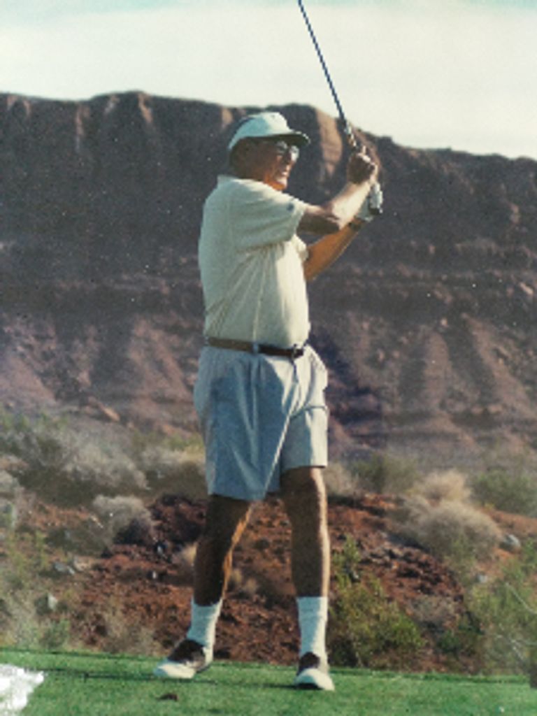 Charles "Arky" Smith