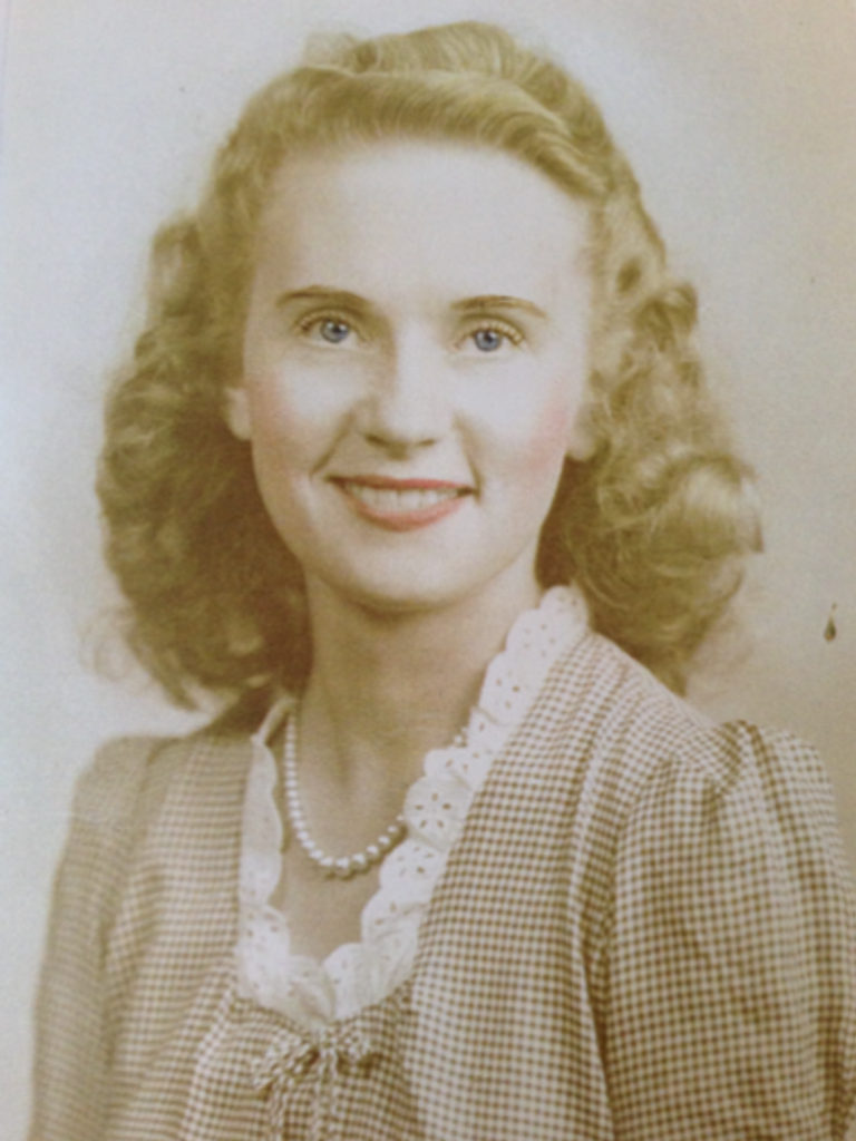 Ruth Eleanor Shelby Profile Photo