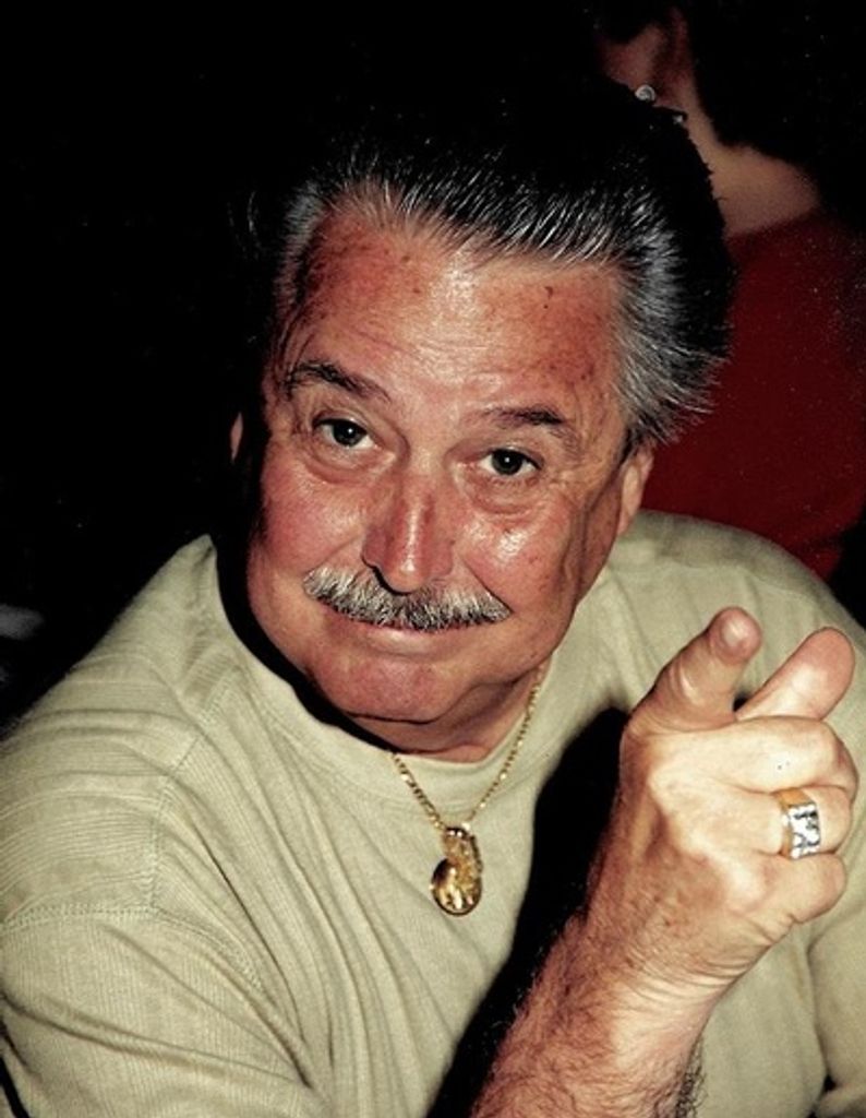 Walter "The Mayor" Utter