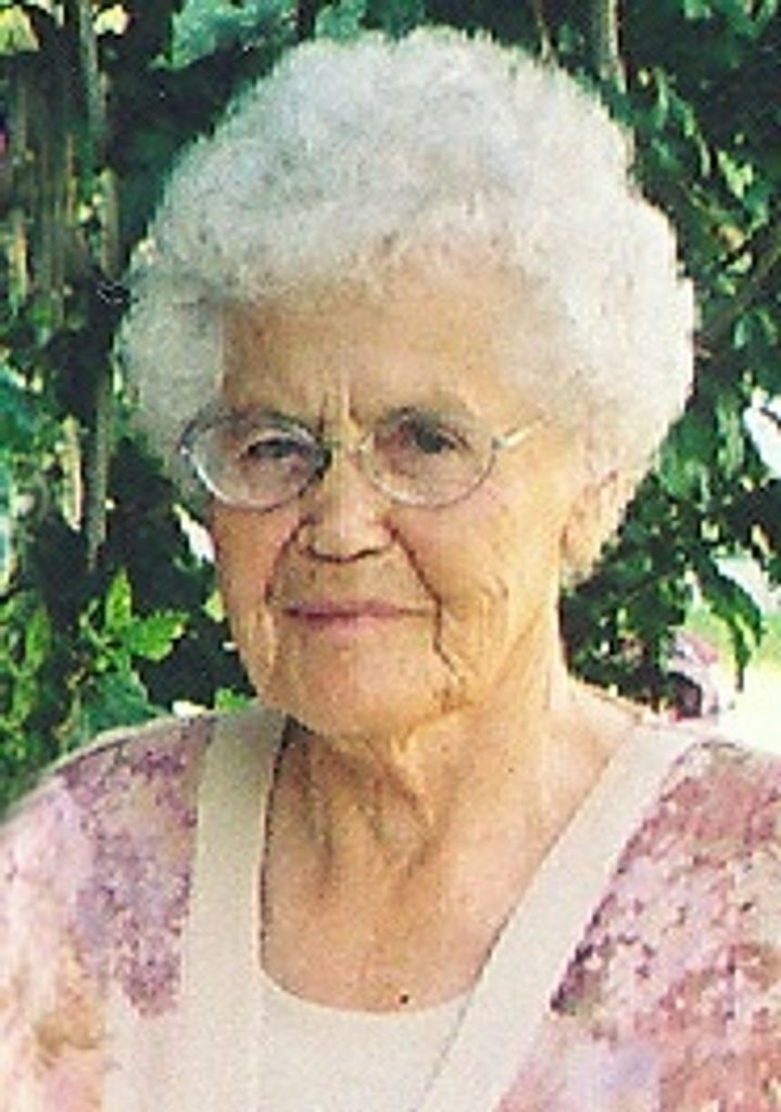 Agnes (Alexenko) Moseanko