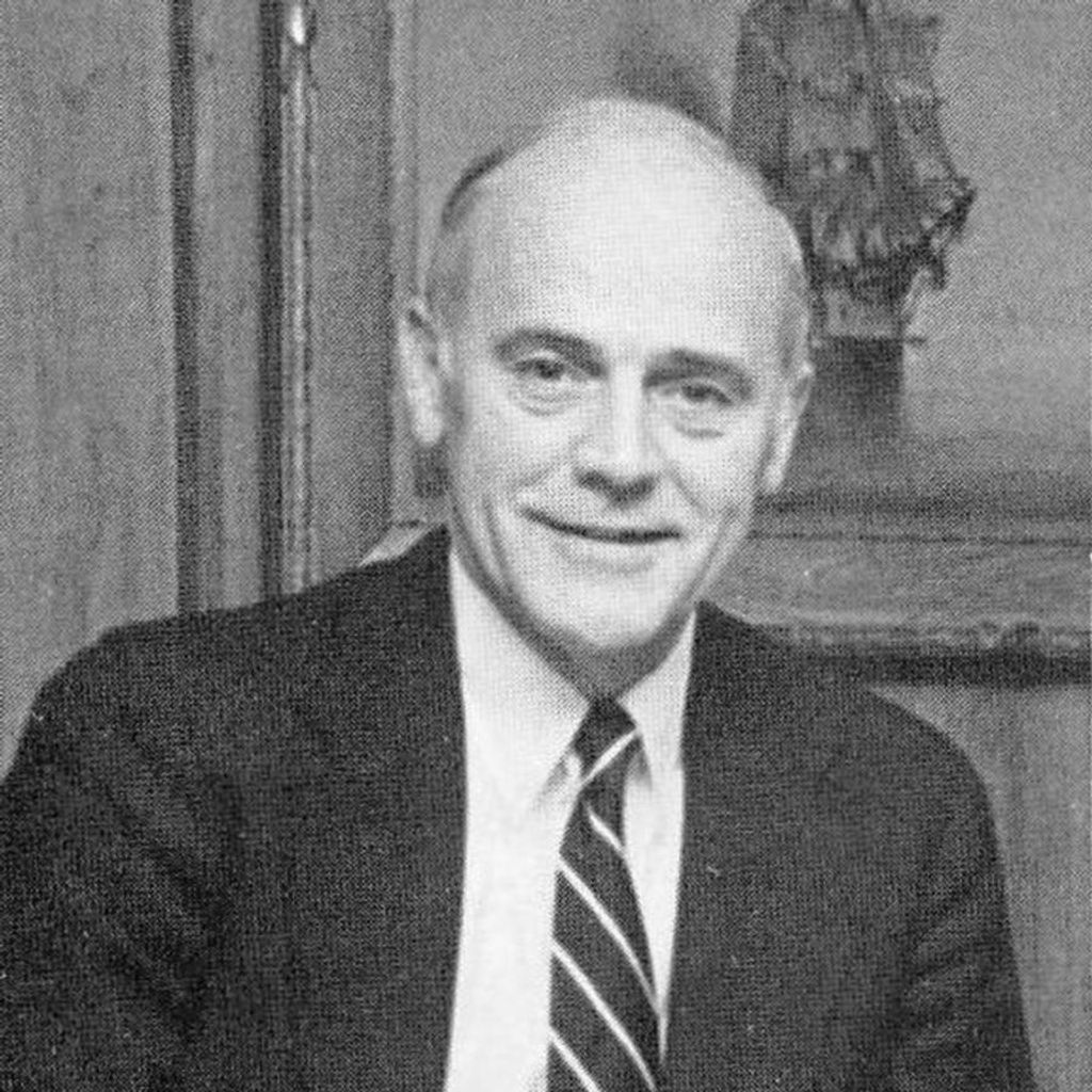 Russell Edward Johnson M.D.