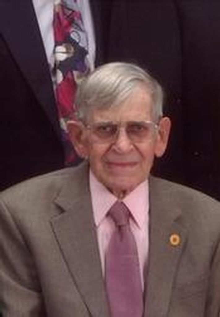 Leonard D. Sharp