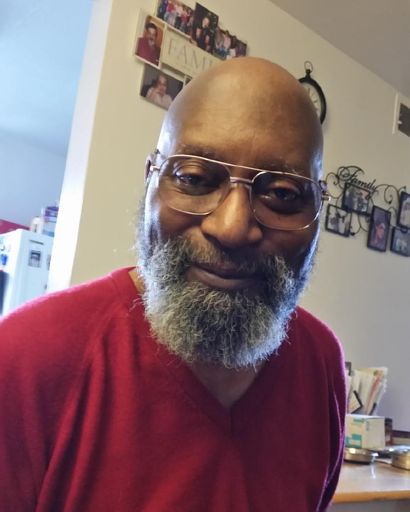 George Allen Johnson's obituary image