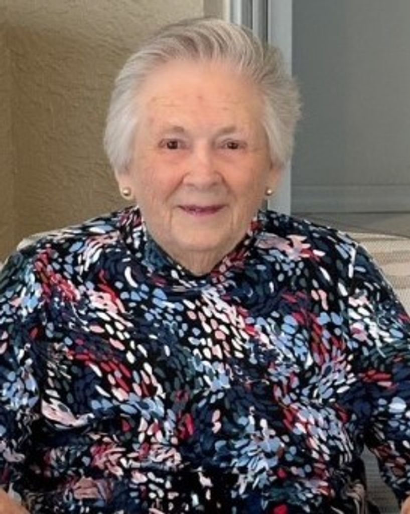 Bertha M. Russo