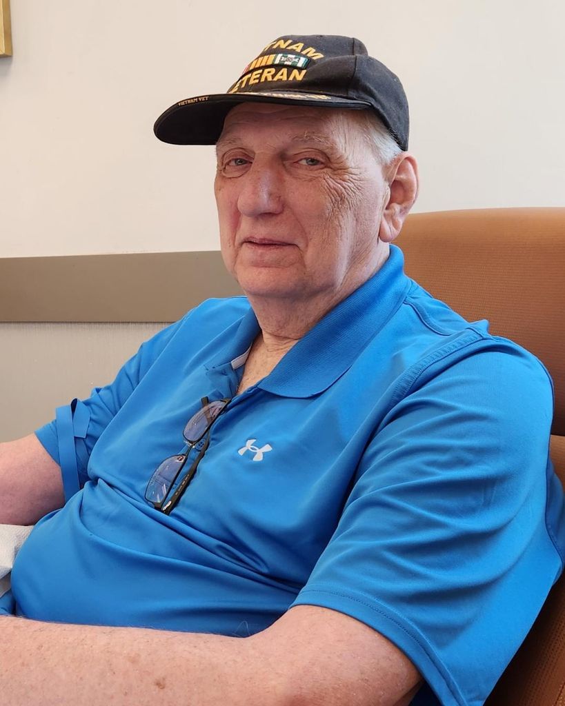 William Donald Carpentiere Sr.
