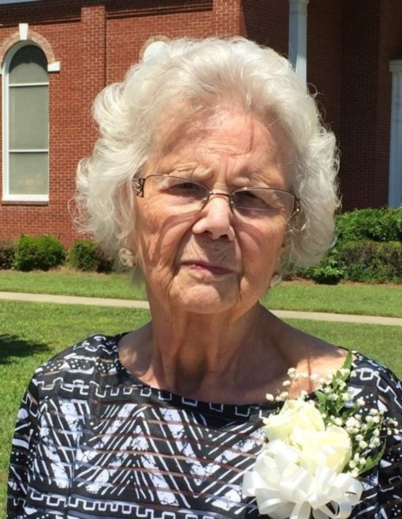 Rogerlene (Carroll)  Faircloth