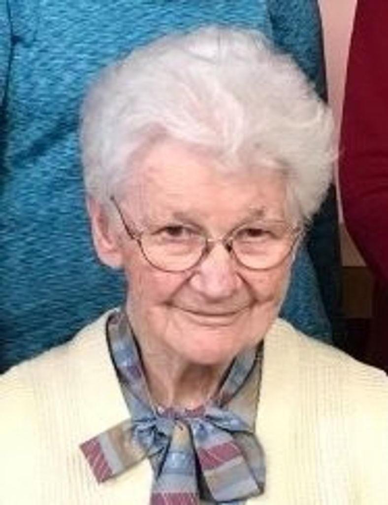 Margie Ileen Davis