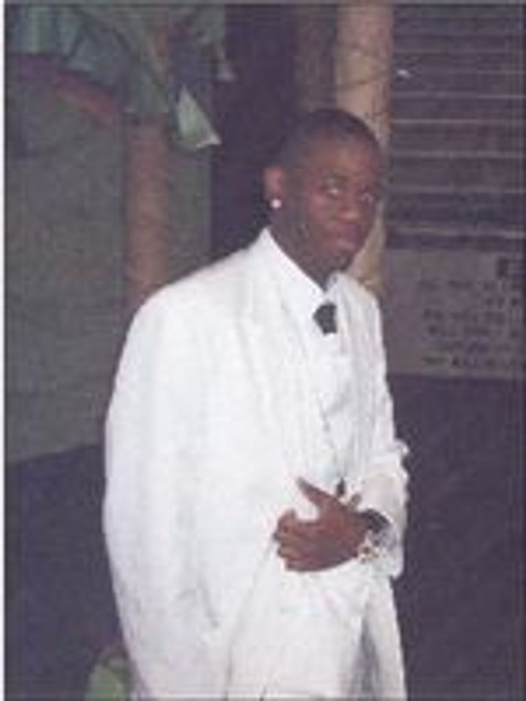 Mr. Krystopher J. Alexander Profile Photo
