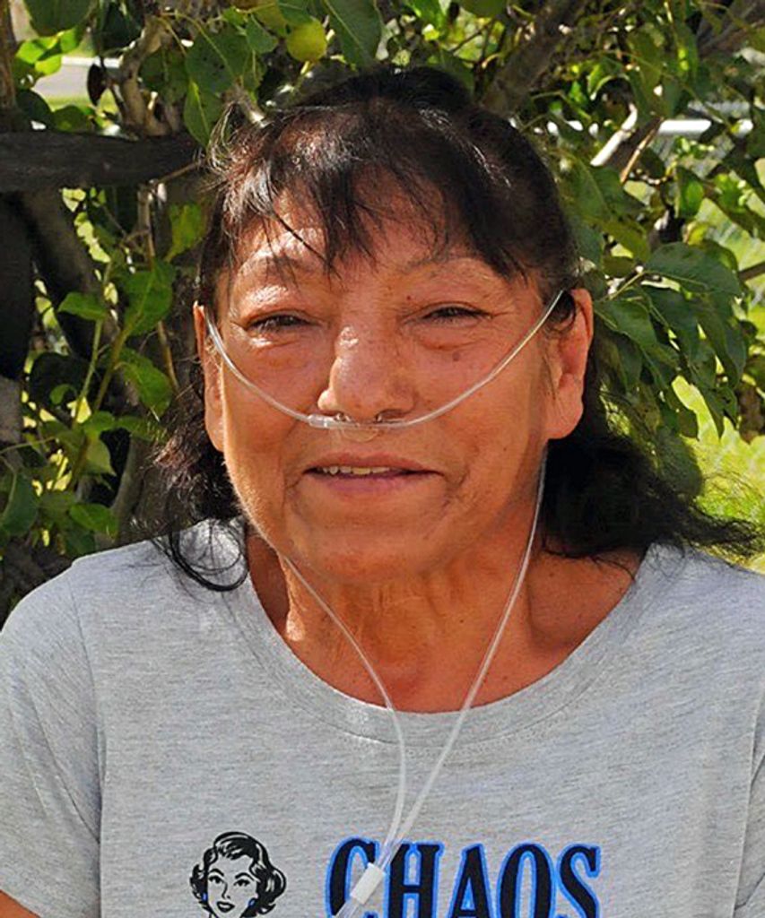 Antonia Mary (Hernandez)  Calderon