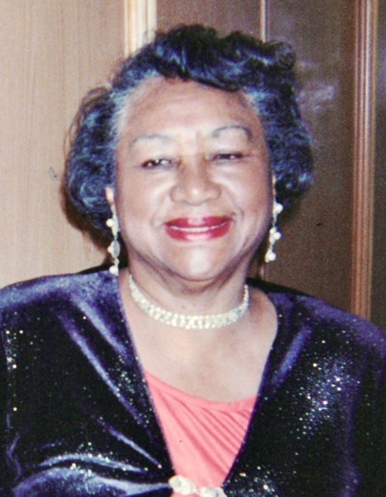 Marina M. (Perez)  Crouch