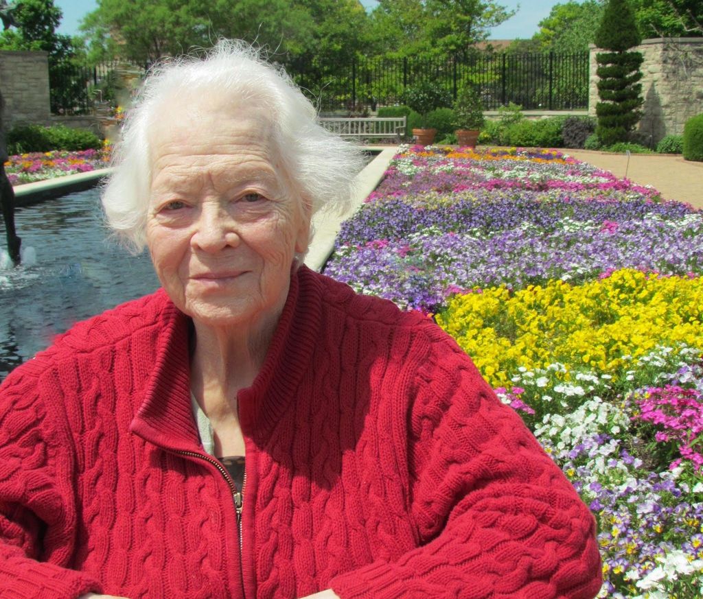 Shirley M. Burt