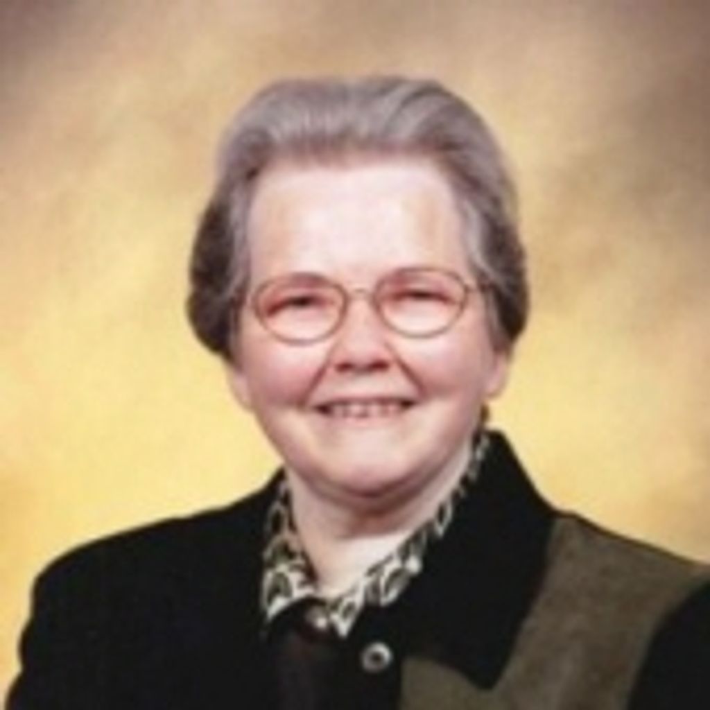 Lucille Morgan Mcneill